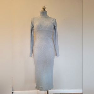 NWOT Zara knit dress